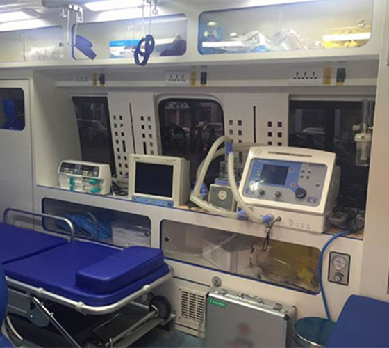 新县车辆内部展示